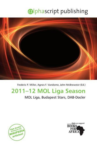 2011-12 MOL Liga Season