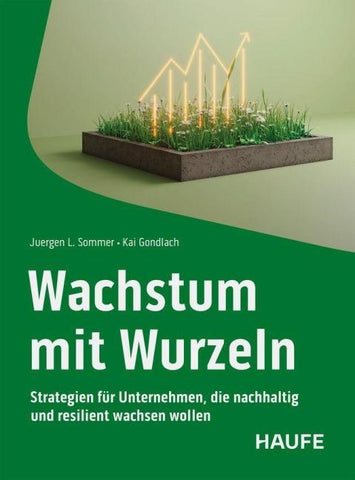 Wachstum mit Wurzeln