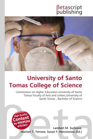 University of Santo Tomas College of Science