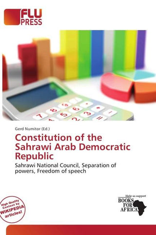Constitution of the Sahrawi Arab Democratic Republic