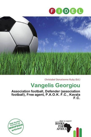 Vangelis Georgiou