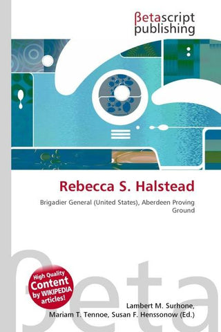 Rebecca S. Halstead