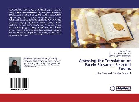 Assessing the Translation of Parvin Etesami's Selected Poems