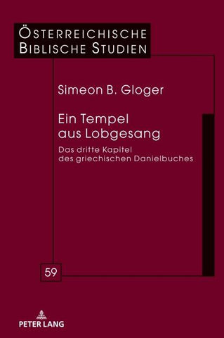 Ein Tempel aus Lobgesang