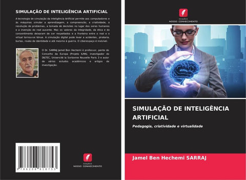 SIMULAÇÃO DE INTELIGÊNCIA ARTIFICIAL