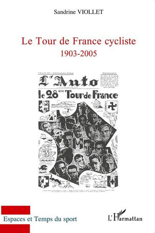 Le Tour de France cycliste