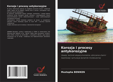 Korozja i procesy antykorozyjne