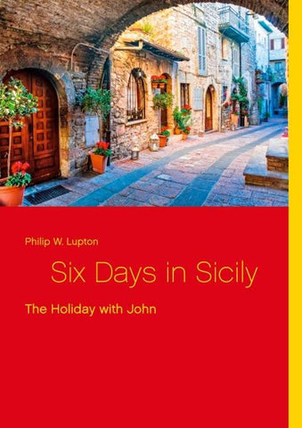 Six Days in Sicily