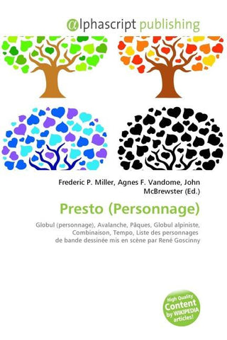Presto (Personnage)