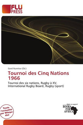 Tournoi des Cinq Nations 1966