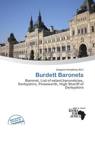 Burdett Baronets