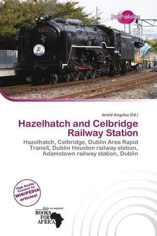 Hazelhatch and Celbridge Railway Station