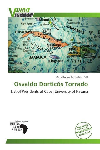 Osvaldo Dorticós Torrado