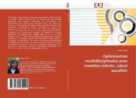 Optimisation multidisciplinaire avec modèles réduits, calcul parallèle