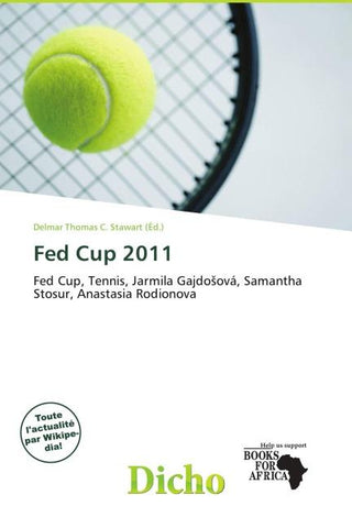 Fed Cup 2011