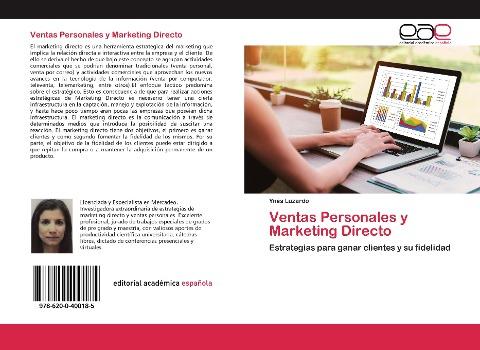 Ventas Personales y Marketing Directo