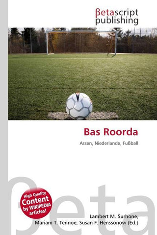 Bas Roorda