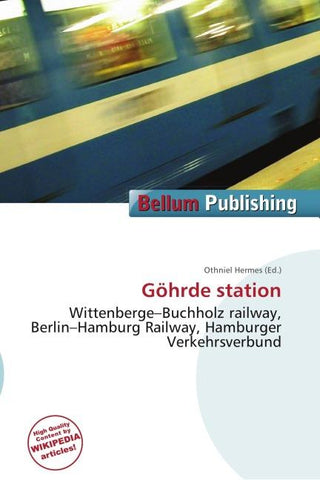 Göhrde station