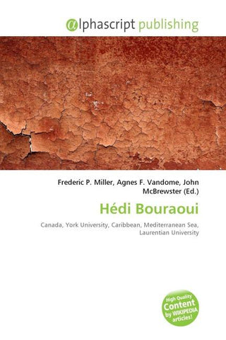 Hédi Bouraoui
