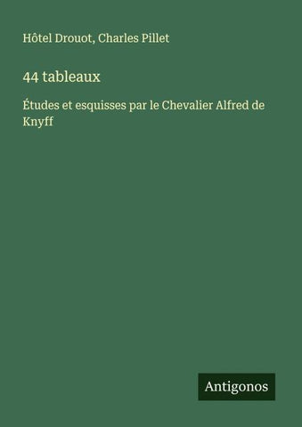 44 tableaux