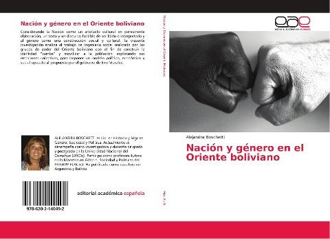 Nación y género en el Oriente boliviano