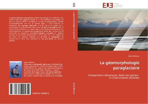 La géomorphologie paraglaciaire