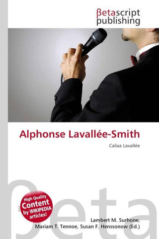 Alphonse Lavallée-Smith