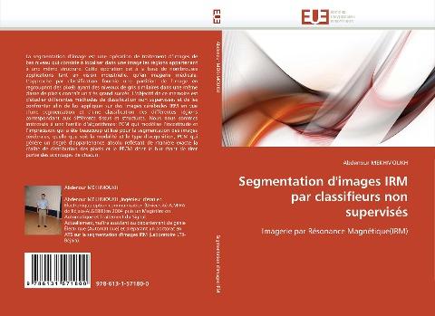 Segmentation d'images IRM par classifieurs non supervisés