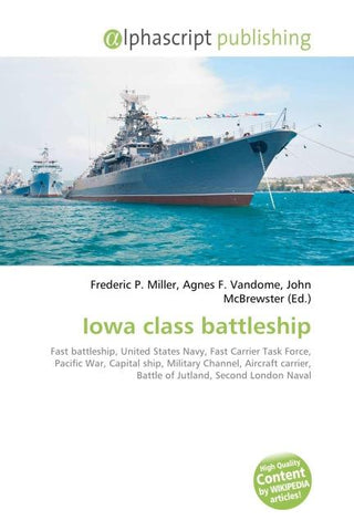 Iowa class battleship