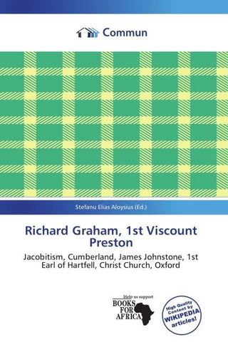 Richard Graham, 1st Viscount Preston