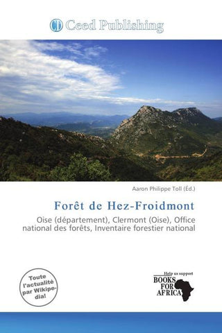 Forêt de Hez-Froidmont
