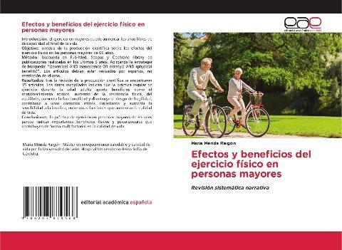 Efectos y beneficios del ejercicio físico en personas mayores