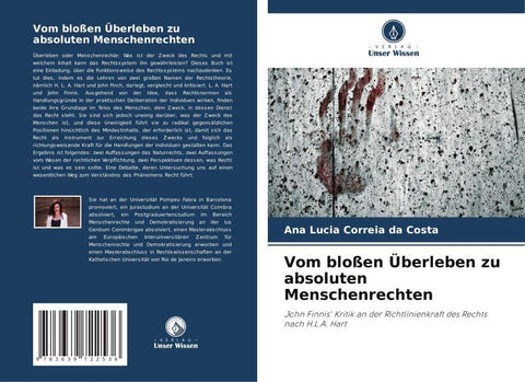 Vom bloßen Überleben zu absoluten Menschenrechten