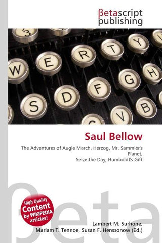 Saul Bellow