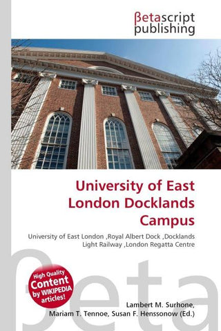 University of East London Docklands Campus
