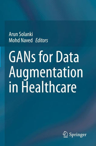 GANs for Data Augmentation in Healthcare