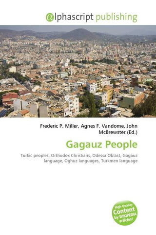 Gagauz People