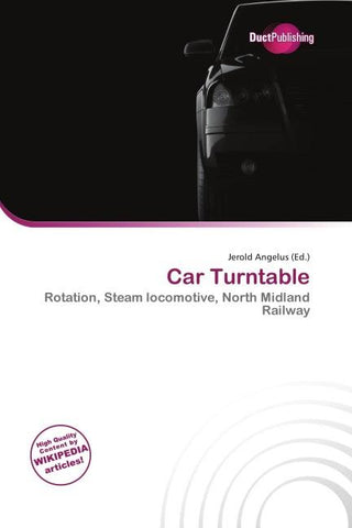 Car Turntable