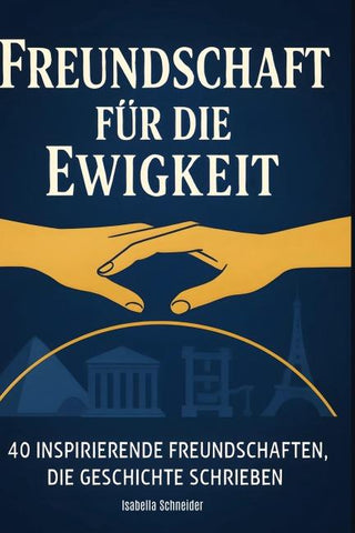 Freundschaft für die Ewigkeit