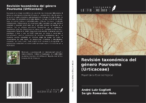 Revisión taxonómica del género Pourouma (Urticaceae)