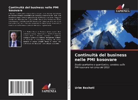Continuità del business nelle PMI kosovare