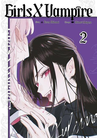 Girls x Vampire, Band 02