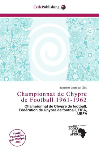 Championnat de Chypre de Football 1961-1962