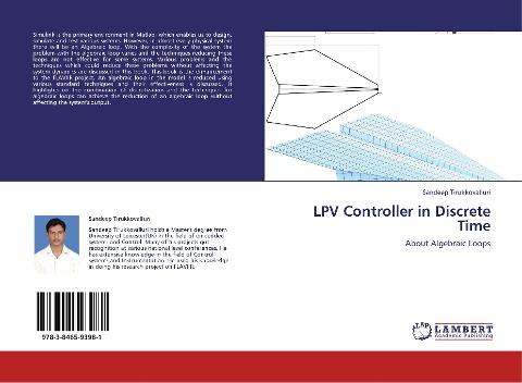 LPV Controller in Discrete Time