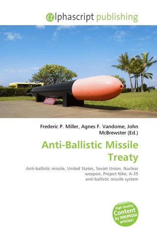 Anti-Ballistic Missile Treaty