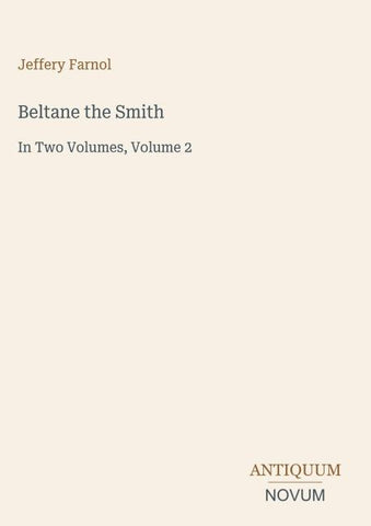 Beltane the Smith