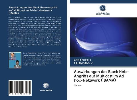 Auswirkungen des Black Hole-Angriffs auf Multicast im Ad-hoc-Netzwerk (IBAMA)