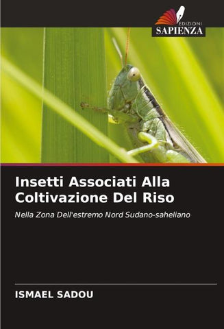 Insetti Associati Alla Coltivazione Del Riso