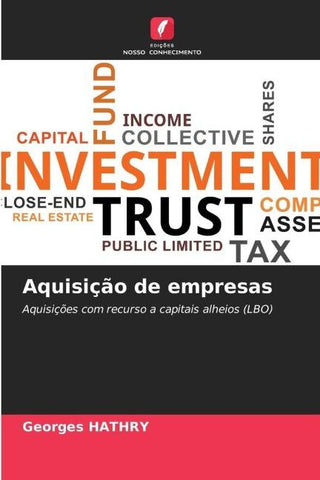 Aquisição de empresas
