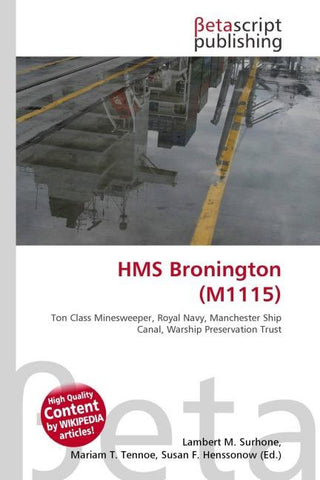 HMS Bronington (M1115)